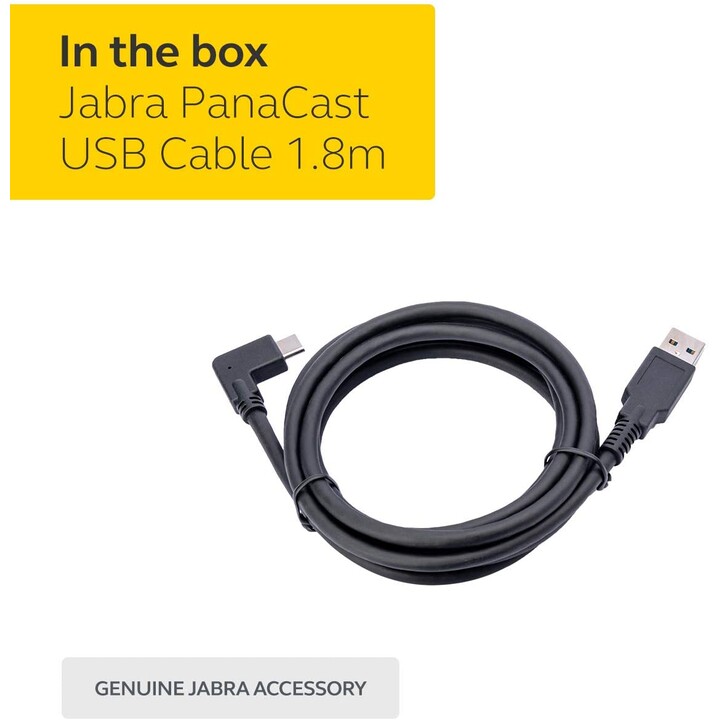 Câble USB Jabra 1,8 m pour Panacast