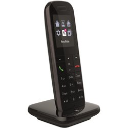 Deutsche Telekom Speedphone 52 avec interface Bluetooth (Combiné d&#39;extension sans fil DECT\CAT-iq - Noir)