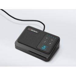 AVerMedia AI SPEAKERPHONE - AS311 altavoz Universal Negro - Imagen 1