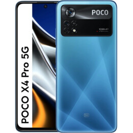 Xiaomi PocoPhone X4 Pro 5G 8GB/256GB Dual Sim Blue