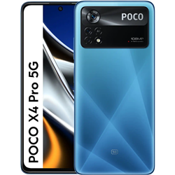 Xiaomi Pocophone X4 PRO 5G 8GB/256GB Blue