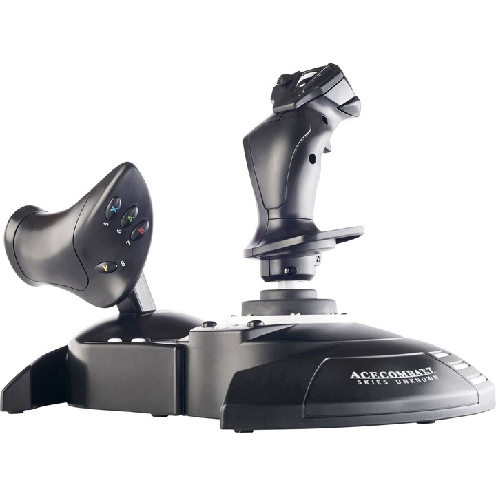 Thrustmaster T-Flight Hotas One Joystick 12 boutons filaire - pour PC, XBOX ONE