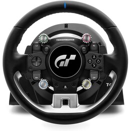 Thrustmaster T-GT II Force Feedback Volant et pédales pour Playstation et PC