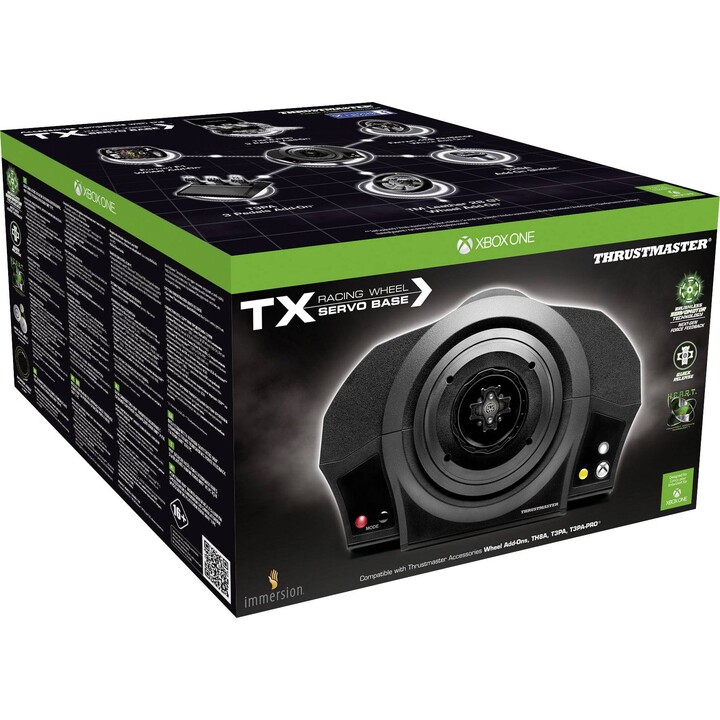 Thrustmaster TX Racing Wheel Servo Base base de volante con cable - para PC, XBOX ONE