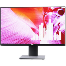 Monitor Dell P2419H (24 polegadas) 61 cm (Full HD, 1920x1080, IPS, 8ms, HDMI, VGA, DisplayPort)