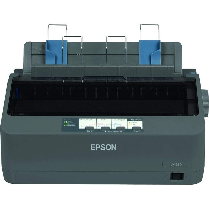 EPSON LX350 USB-PARALLEL-SERIAL MATRIX PRINTER