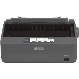 EPSON LX350 USB-PARALLEL-SERIAL MATRIX PRINTER