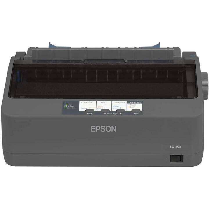 EPSON LX350 USB-PARALLEL-SERIAL MATRIX PRINTER
