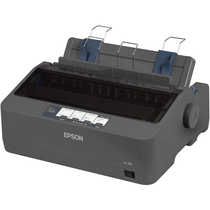 EPSON LX350 USB-PARALLEL-SERIAL MATRIX PRINTER
