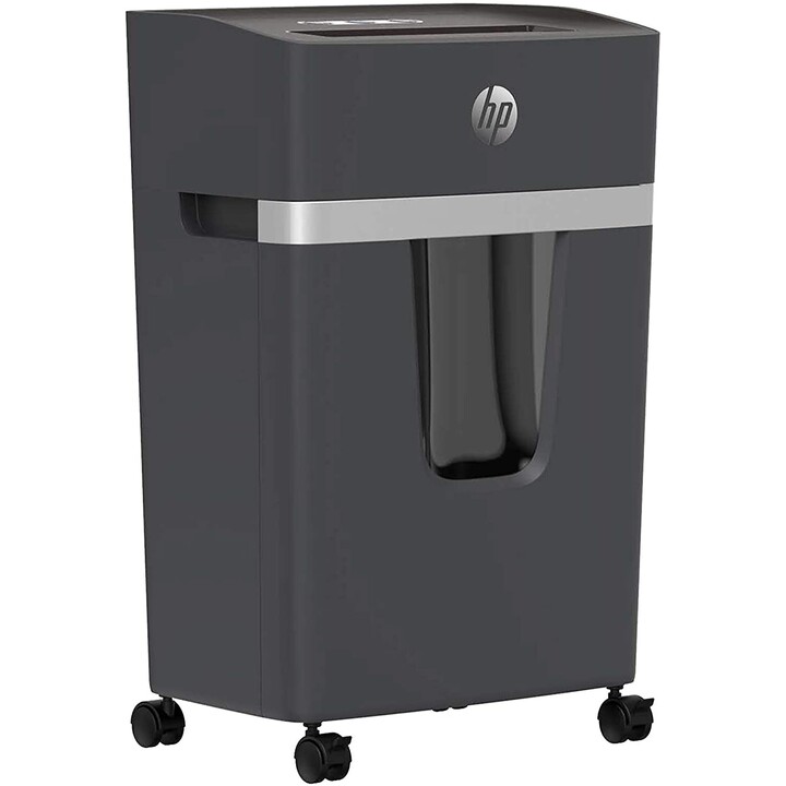 Distruggi HP Pro Shredder 15CC (livello di sicurezza 4, taglio particelle 4x35 mm, fino a 15 fogli 80 g/m², 55 dB)