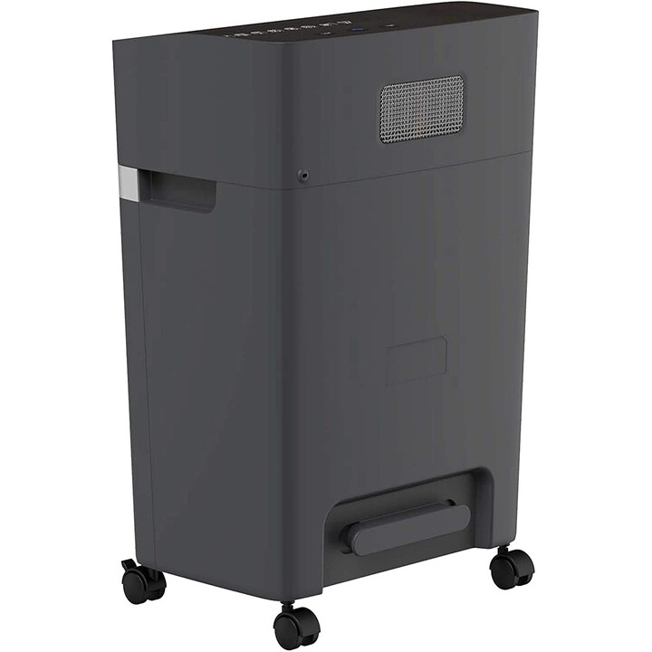 Distruggi HP Pro Shredder 15CC (livello di sicurezza 4, taglio particelle 4x35 mm, fino a 15 fogli 80 g/m², 55 dB)
