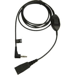 Jabra Quick Disconnect 3.5mm jack for Alcatel 8735-019