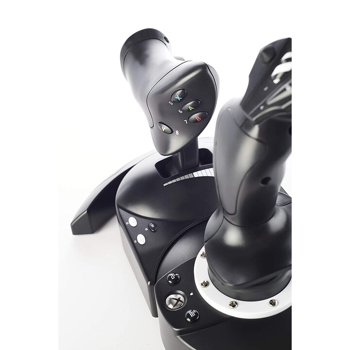 Thrustmaster T-Flight Hotas One Joystick 12 boutons filaire - pour PC, XBOX ONE