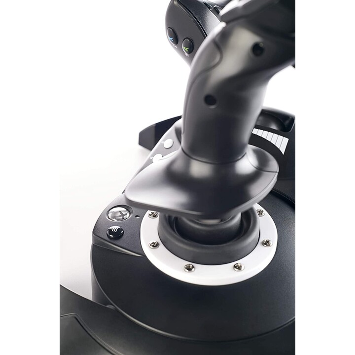 Thrustmaster T-Flight Hotas One Joystick 12 pulsanti cablati - per PC, XBOX ONE