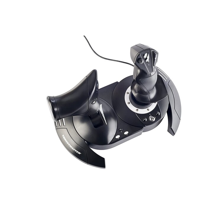 Thrustmaster T-Flight Hotas One Joystick 12 pulsanti cablati - per PC, XBOX ONE