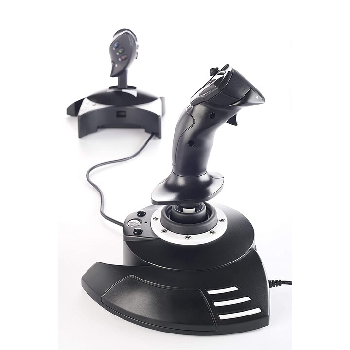 Thrustmaster T-Flight Hotas One Joystick 12 pulsanti cablati - per PC, XBOX ONE