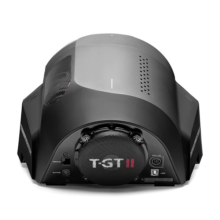 Thrustmaster T-GT II Force Feedback Lenkrad- & PedalsetfürPlaystation und PC
