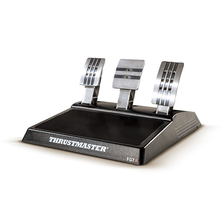 Thrustmaster T-GT II Force Feedback Steering Wheel & Pedal Set for Playstation and PC
