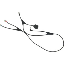 Jabra Link Adattatore Jabra Alcatel MSH per Go/Pro 14201-36