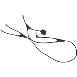 Adaptador Jabra Link Jabra Alcatel MSH para Go/Pro 14201-36