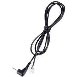 Jabra headset cable RJ-10 2.5mm 8800-00-75