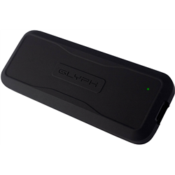 SSD Atom EV, 4 To, USB-C (3.2, Gen 2), USB 3.0, compatible avec Thunderbolt 3