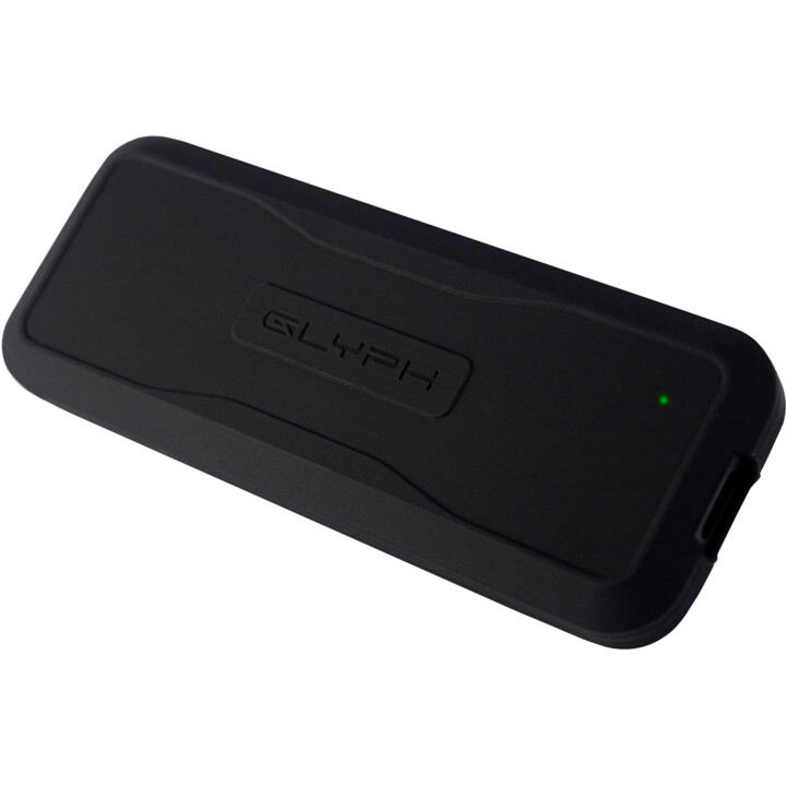 Atom EV SSD, 4 TB, USB-C (3.2, Gen 2), USB 3.0, compatibile con Thunderbolt 3