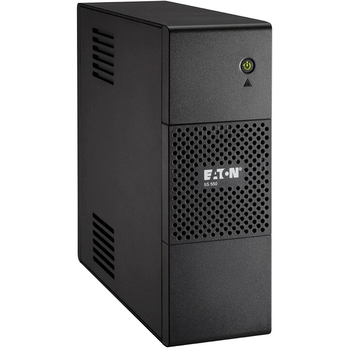 Eaton 5S 550i 0,55 kVA 330 W 4 AC-Ausgänge