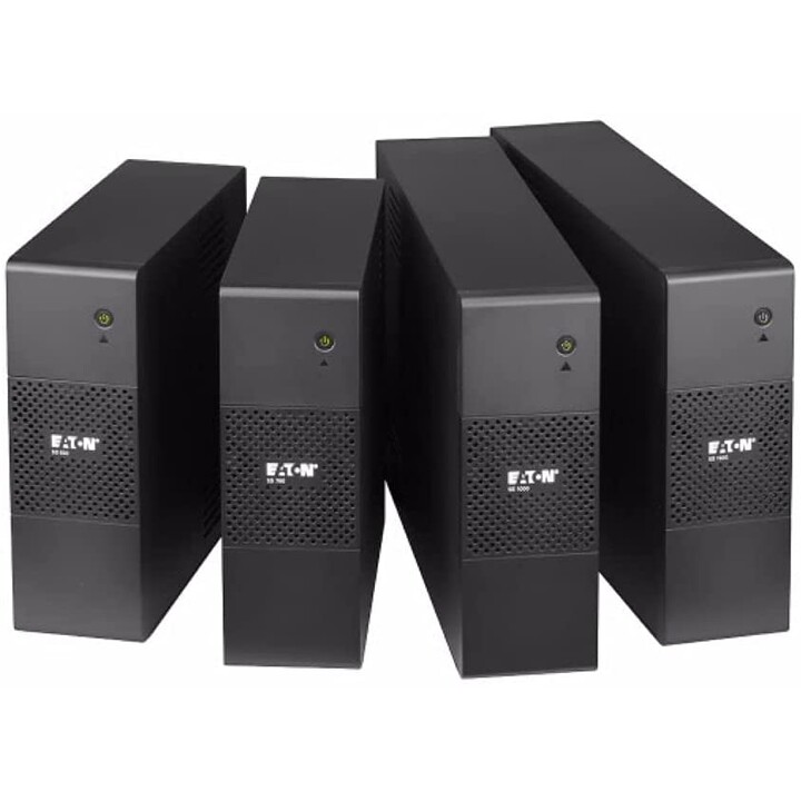 Eaton 5S 550i 0,55kVA 330W 4 tomadas CA