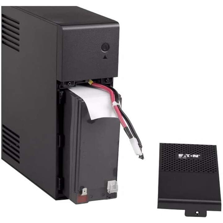 Eaton 5S 550i 0,55kVA 330W 4 tomadas CA