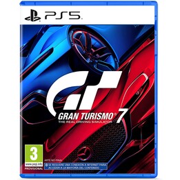 Sony PS5 Gran Turismo 7 gioco di guida