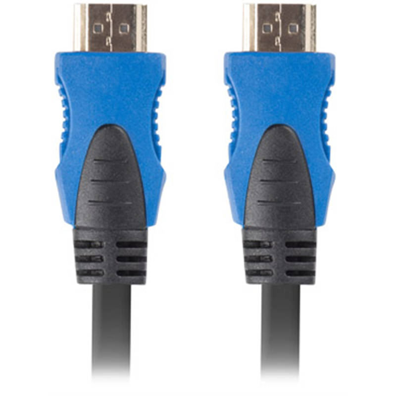 LANBERG HDMI CABLE V2.0 4K M/M 10M BLACK