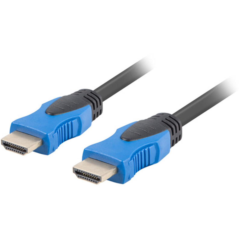 LANBERG HDMI CABLE V2.0 4K M/M 10M BLACK
