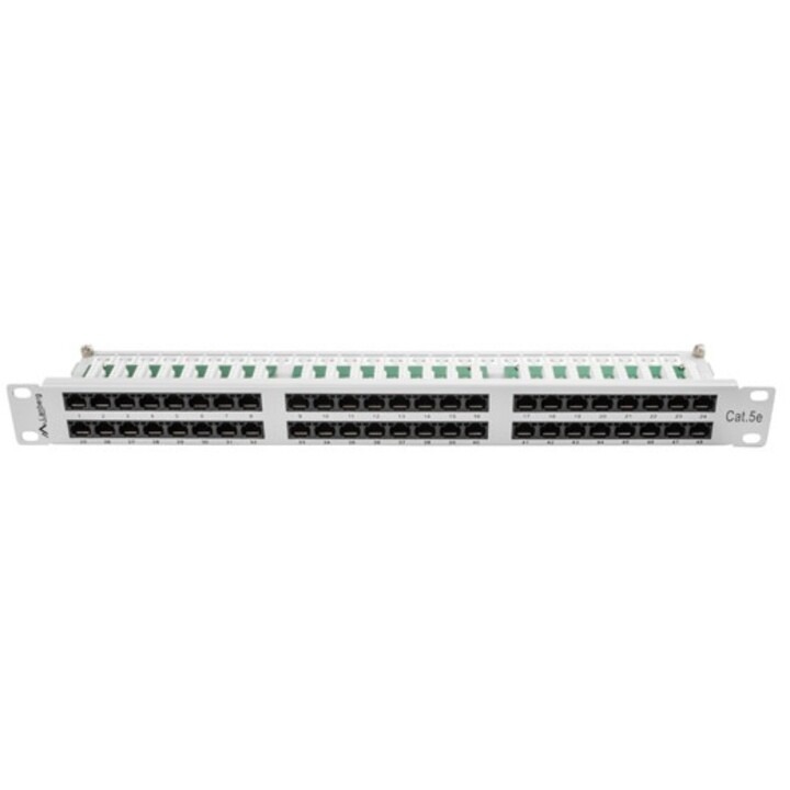 Lanberg PPU5-1048-S Patch Panel 1U