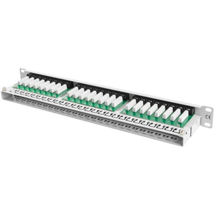 Lanberg PPU5-1048-S Patch Panel 1U
