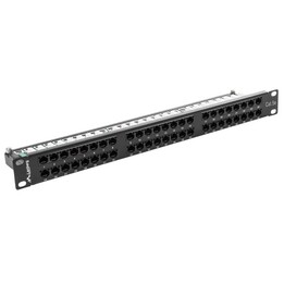 Lanberg PPU5-1048-B 1U patch panel