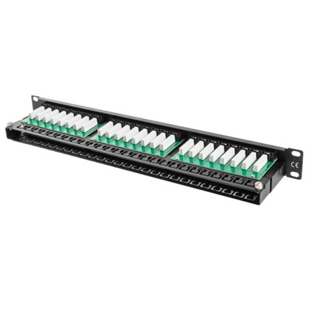 Lanberg PPU5-1048-B 1U patch panel