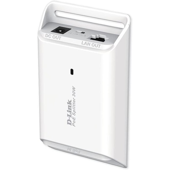 Répartiteur PoE D-Link DPE-301GS/ RJ45 Femelle - RJ45 Femelle