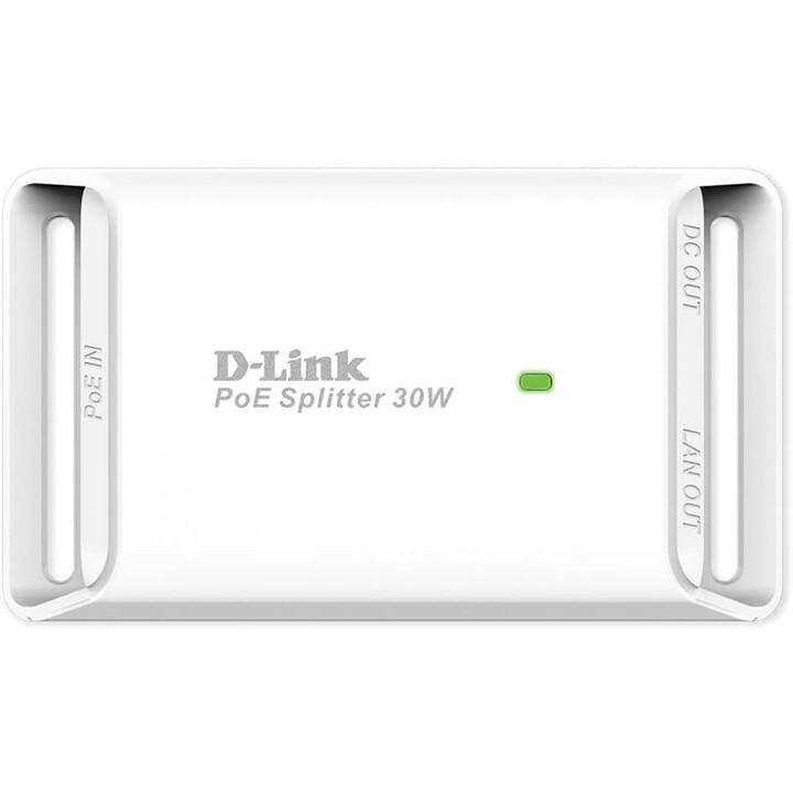 Répartiteur PoE D-Link DPE-301GS/ RJ45 Femelle - RJ45 Femelle