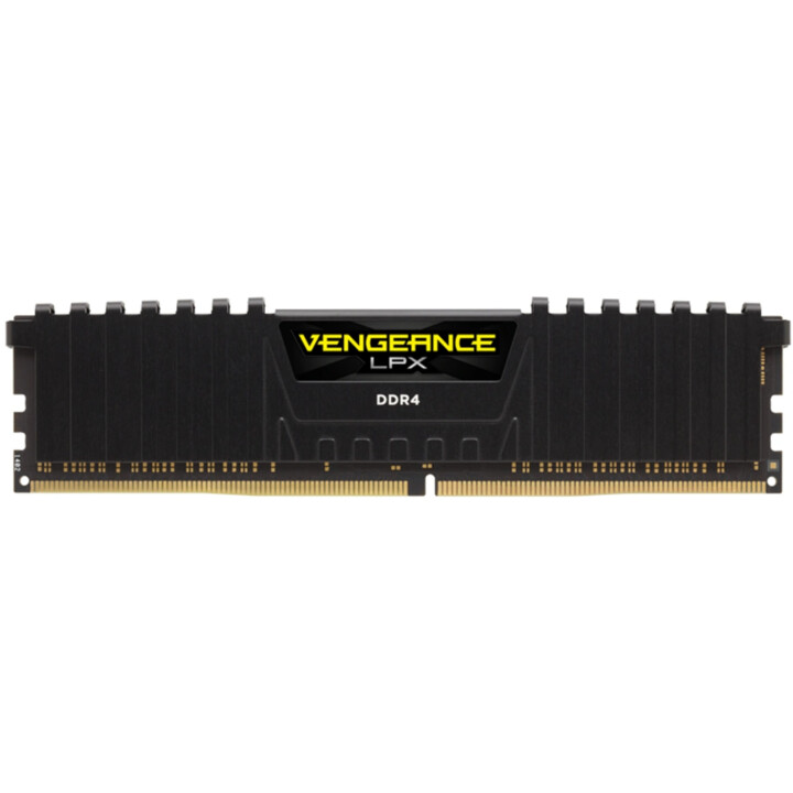 RAM Corsair Vengeance LPX 16GB/ DDR4/ 3200 MHz/ 1,35 V/ CL16/ DIMM