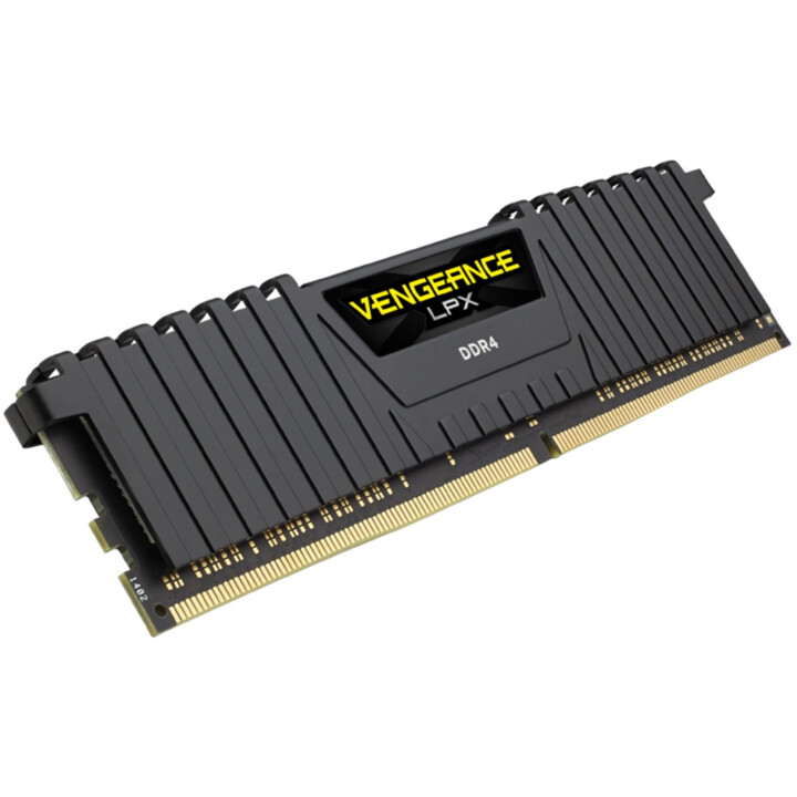 RAM Corsair Vengeance LPX 16GB/ DDR4/ 3200 MHz/ 1,35 V/ CL16/ DIMM