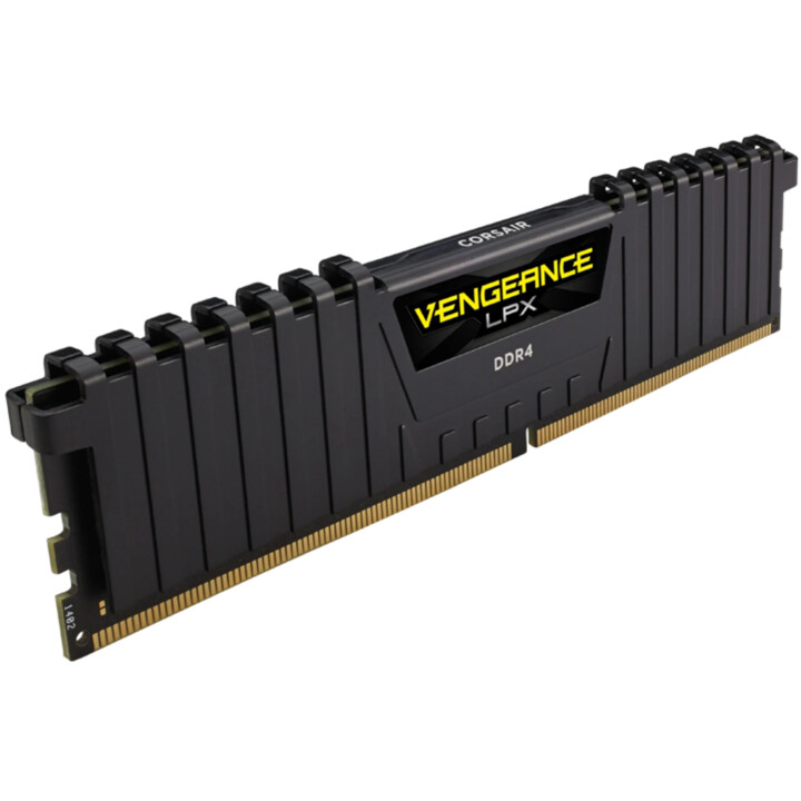 RAM Corsair Vengeance LPX 16GB/ DDR4/ 3200 MHz/ 1,35 V/ CL16/ DIMM