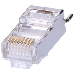 RJ45 connector Ubiquiti TC-CON/ Cat.5e/ 100 units