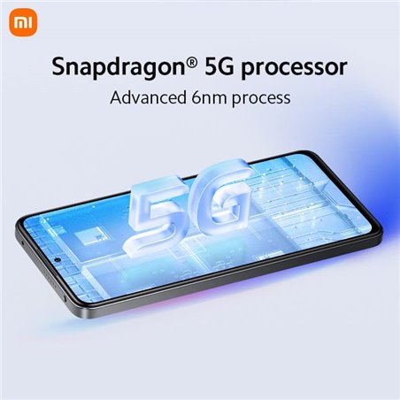 SMARTPHONE XIAOMI REDMI NOTE 11 PRO 5G 6.67&#39;&#39; FHD+ 120HZ 6GB/64GB NFC DUALSIM ATLANTIC BLUE