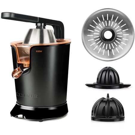 TAURUS EASY PRESS 600 600W JUICER
