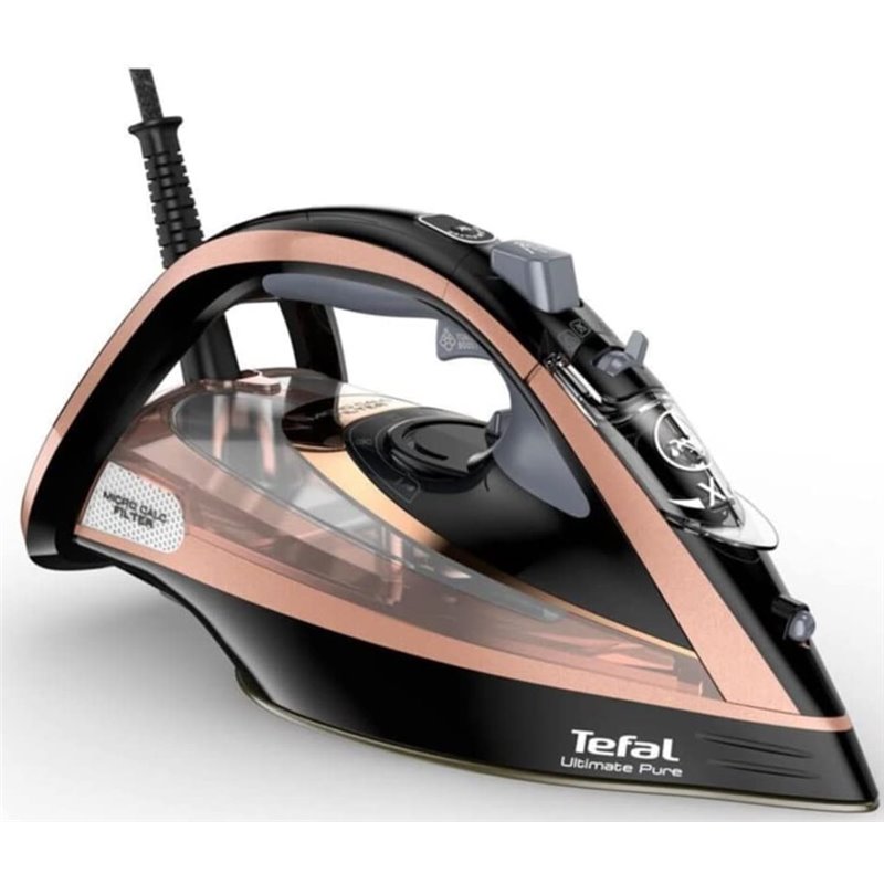 Tefal FV9845E0 Durilium AirGlide Autoclean soleplate 3200 W