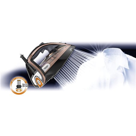 Tefal FV9845E0 Piastra Durilium AirGlide Autoclean 3200 W