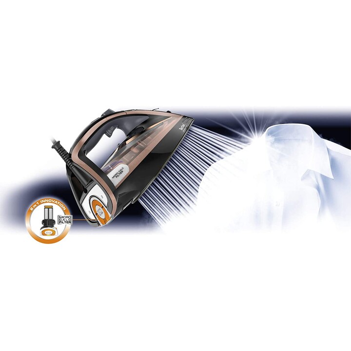 Fer à vapeur TEFAL FV 9845 Ultimate Pure 3200W