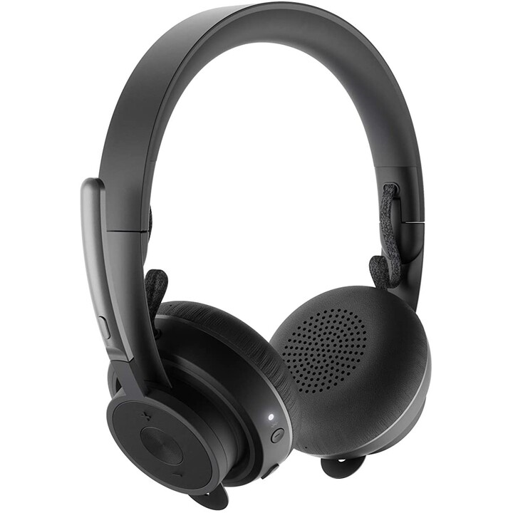 Logitech Zone Bluetooth Schwarz