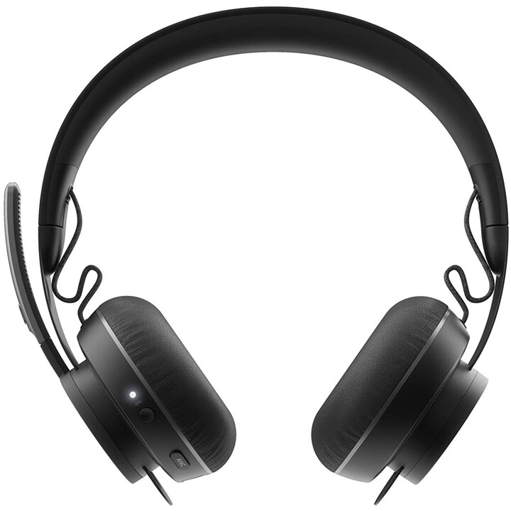Logitech Zone Bluetooth Schwarz